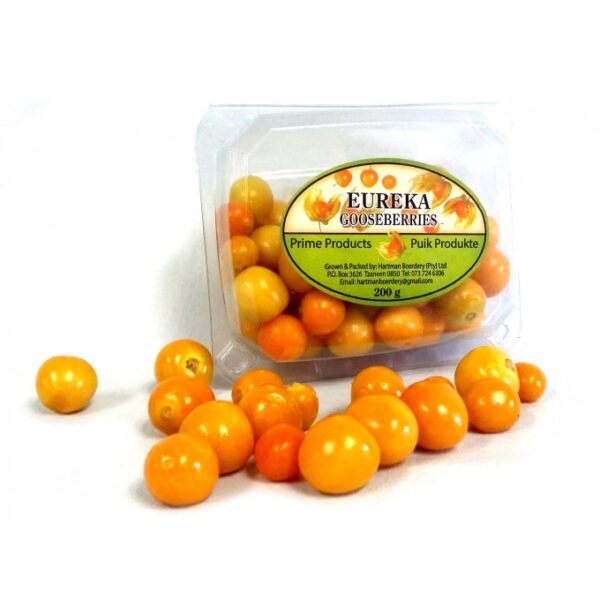 Gooseberries 125g