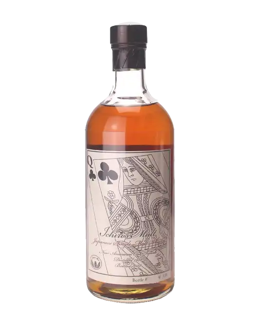 ichiros-malt-card-series-queen-of-clubs Ichiro’s Malt Card Series – Queen of Clubs