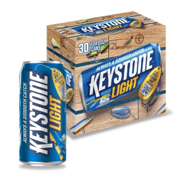 keystone-light-beer-30-pack-12-fl-oz-aluminum-cans-41-abv-domestic-lager-768x768 Keystone Light Beer, 30 Pack, 12 fl oz Aluminum Cans, 4.1% ABV, Domestic Lager