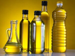 Refined Rapeseed Oil