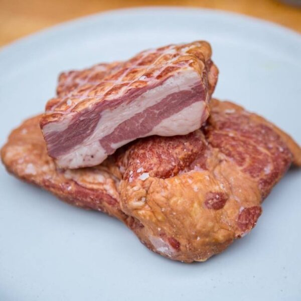 Lamb Bacon – Slab