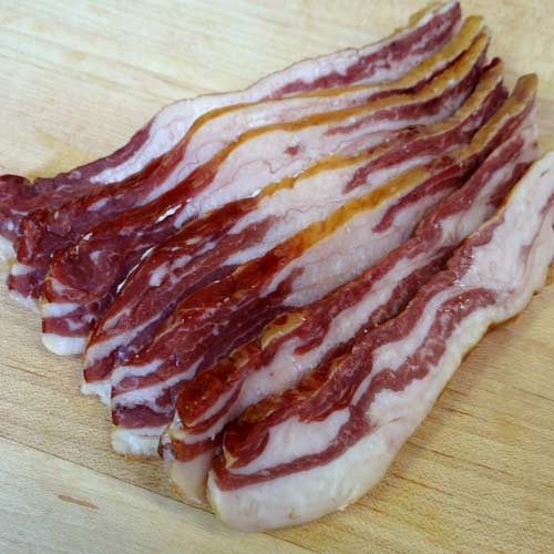 Lamb Bacon