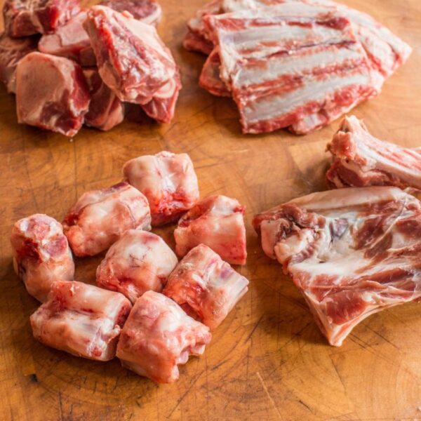 Lamb Bone Broth Pack