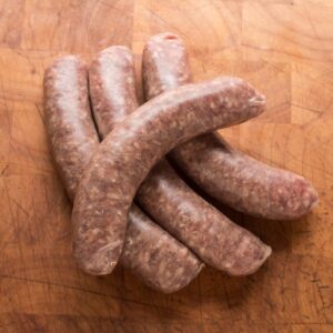 Lamb Bratwurst