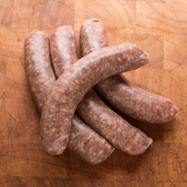Lamb Bratwurst
