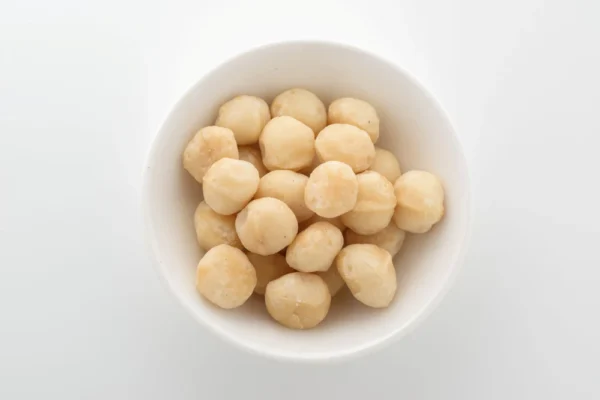 Raw Organic Macadamia Nuts