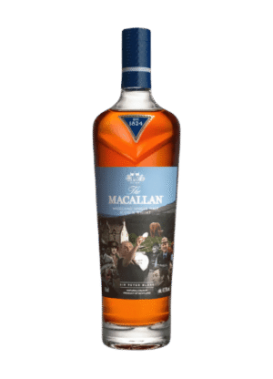Macallan ‘Sir Peter Blake’ Single Malt Whisky (Limited Edition)