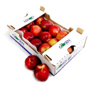 Nectarine White Flesh Goosen Mini Box