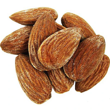 Organic Roasted Salted Almonds