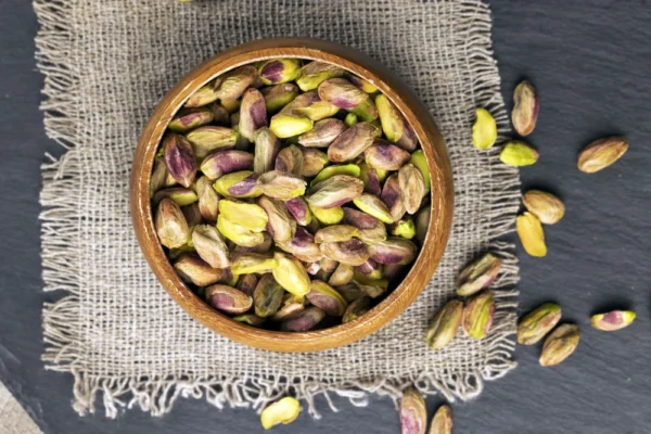 pistachios Raw Organic Pistachios