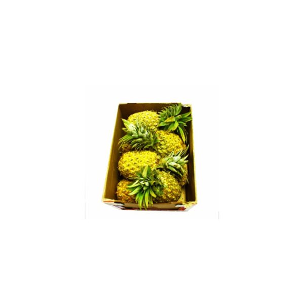 Queen Pineapple Box