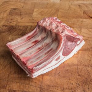Rack of Lamb – Half