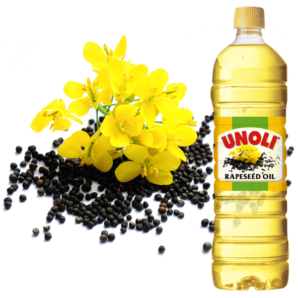 RBD Rapeseed / Canola Oil