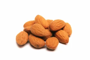 raw-organic-almonds Whole Almonds