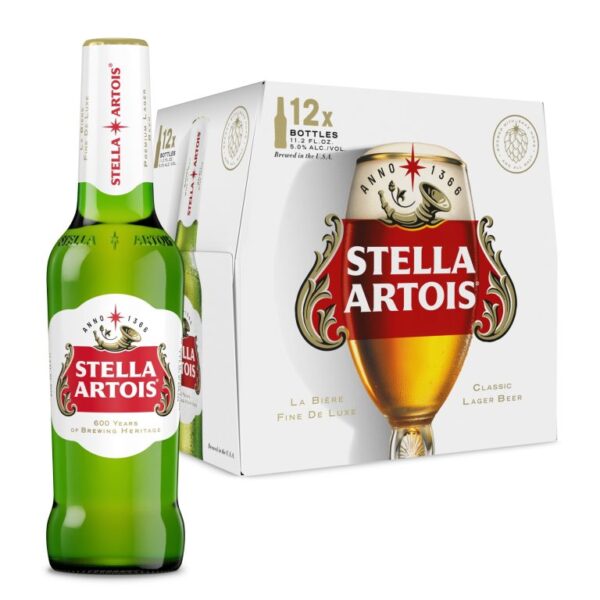 stella-artois-classic-lager-beer-12-pack-112-fl-oz-glass-bottles-5-abv-768x768 Stella Artois Classic Lager Beer, 12 Pack, 11.2 fl oz Glass Bottles, 5% ABV