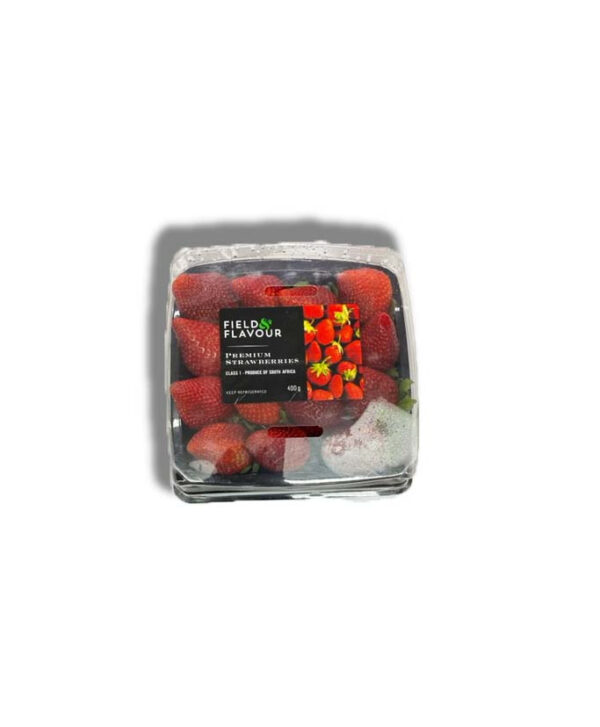 Strawberry Field Punnet 400g