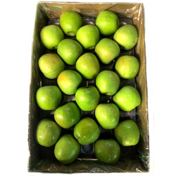 Tru Cape Granny Smith Apples x80 Packed Box