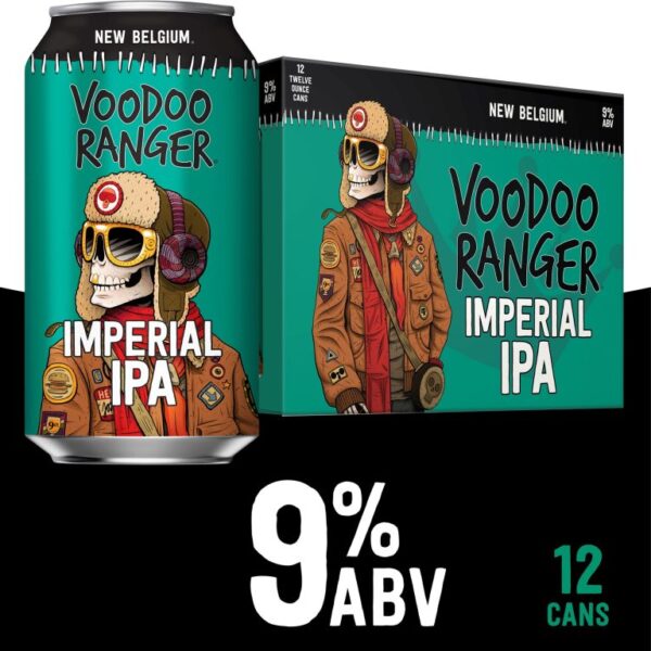 voodoo-ranger-imperial-ipa-craft-beer-12-pack-12-fl-oz-cans-9-abv-768x768 Voodoo Ranger Imperial IPA Craft Beer, 12 Pack, 12 fl oz Cans, 9% ABV