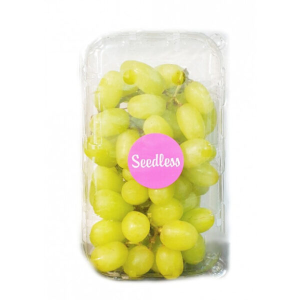 WHITE GRAPES 500g