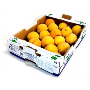 yellow-cling-peaches-tray Yellow Cling Peaches Tray