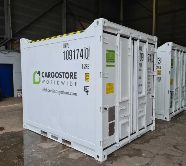 10ft-DNV-Reefer-Container-Cargostore-Worldwide 10ft Offshore Reefer Container