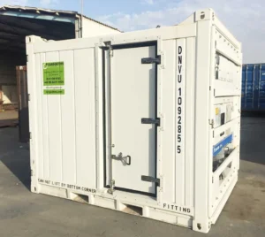 10ft Offshore Reefer Container