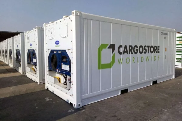20ft REFRIGERATED CONTAINER