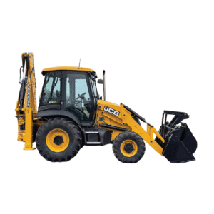 JCB 3CX Eco, Pro, Plus 4WD Backhoe Loader