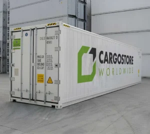 40ft-Refrigerated-Container-Cargostore-Worldwide 40ft Refrigerated Container