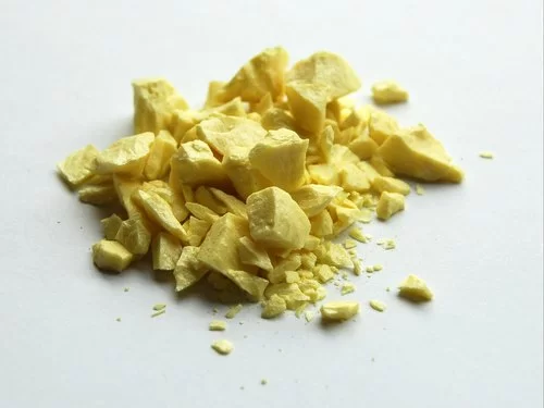 SULFUR
