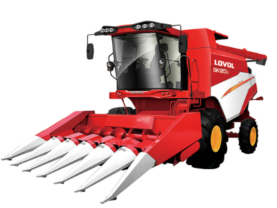 Lovol GK120 Combine Harvester