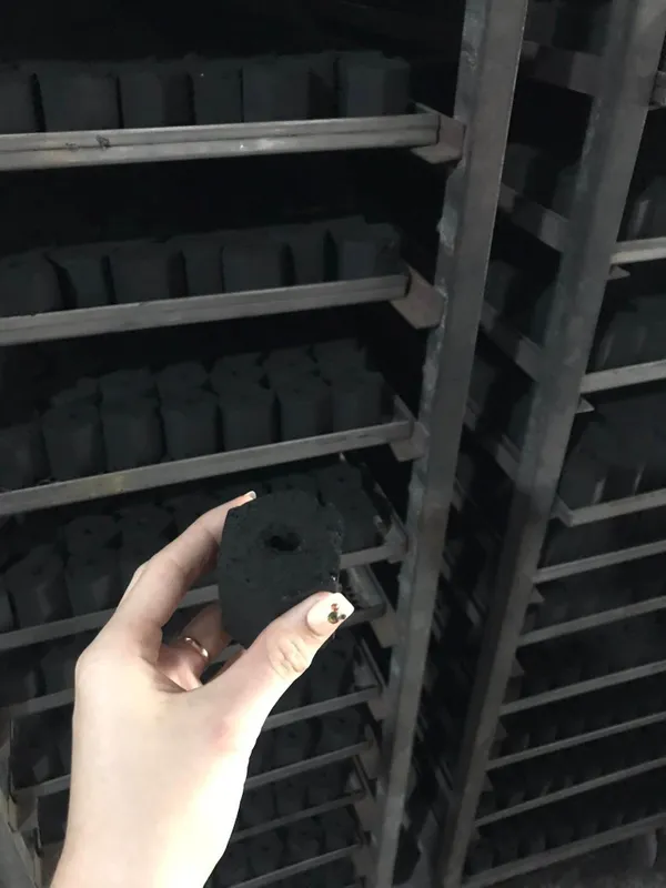 BBQ Smokeless Charcoal