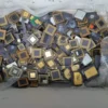 High Quality Processor Scrap Ceramic CPU With Gold Pins For Sale