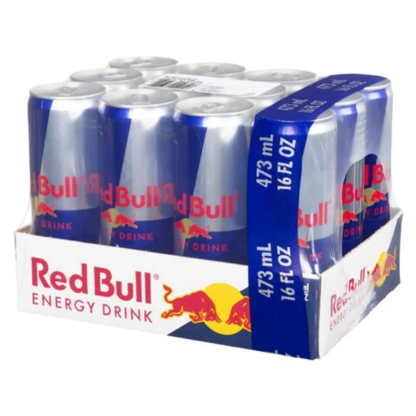 Red Bull Energy Drinks