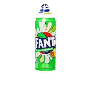 Fanta Soda Cream 320 ML