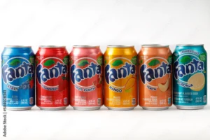 Fanta Exotic 330ml / Fanta Soft Drink / Fanta Soda Pack Of 24X 330ml Can All Flavors