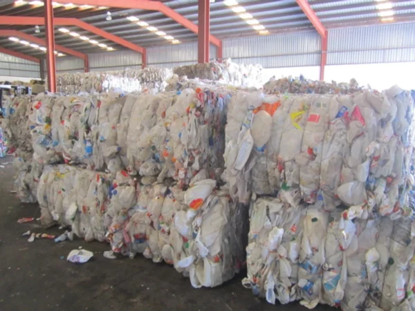 Hdpe Milk Bottles Scrap