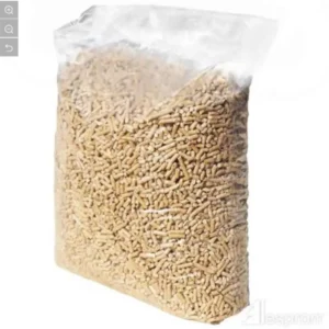 Wood Pellets DIN PLUS / ENplus-A1 Wood Pellets / High Quality Wood Pellets, Pine And Oak Wood Pellets / 15 Kg Pine Wood Pellet