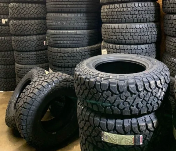 Top Grade Truck Tires