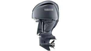 Yamaha 225HP 4-Stroke Outboard Motor Engine | Slightly Used