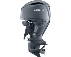 Yamaha 350HP 4-Stroke Outboard Motor Engine | Slightly Used