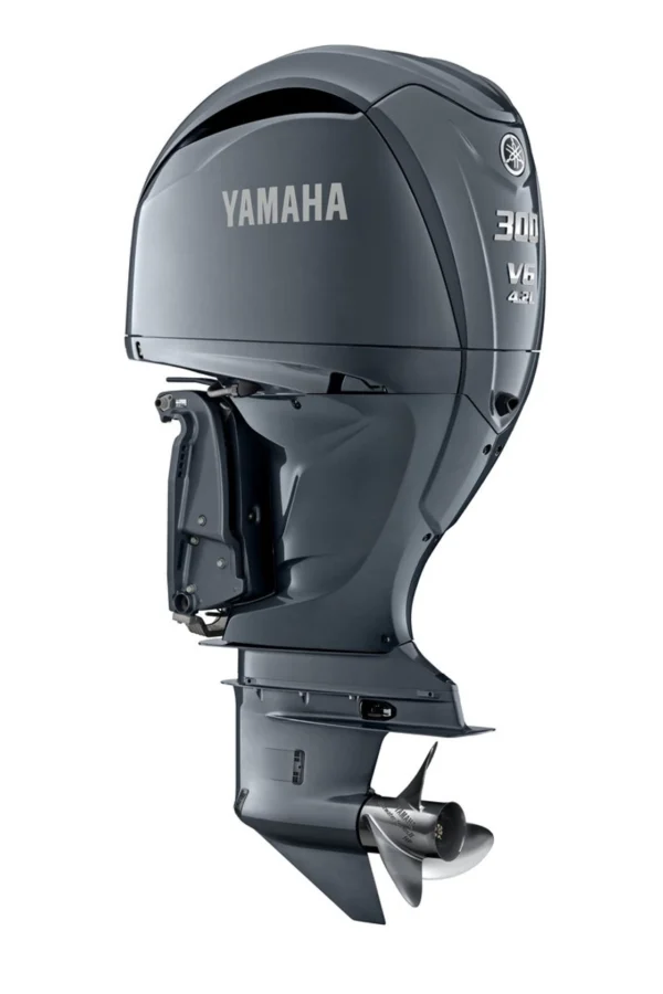 Yamaha 300HP 4-Stroke Outboard Motor Engine | Slightly Used Yamaha 300HP 4-Stroke Outboard Motor Engine | Slightly Used