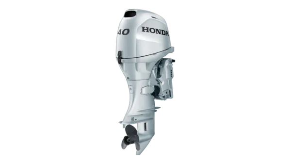 Honda 40HP 4-Stroke Outboard Motor Engine | Slightly Used Honda 40HP 4-Stroke Outboard Motor Engine | Slightly Used