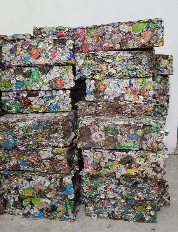 UBC Scrap / Aluminium Can Scrap