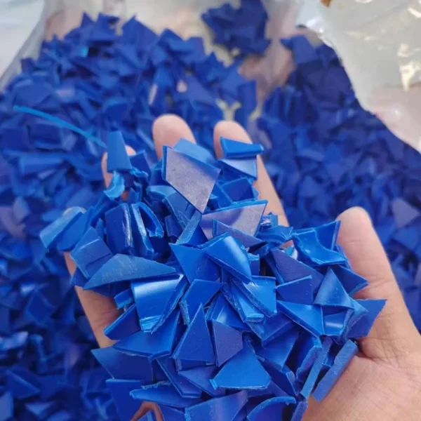 Scrap Plastic And Rubber