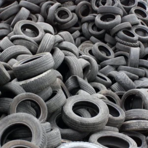 Odorless Super Fine Whole Tyre Recycled Rubber From Tyre Scraps / Used Tyres Scrap