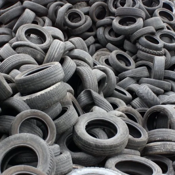 Odorless Super Fine Whole Tyre Recycled Rubber From Tyre Scraps / Used Tyres Scrap