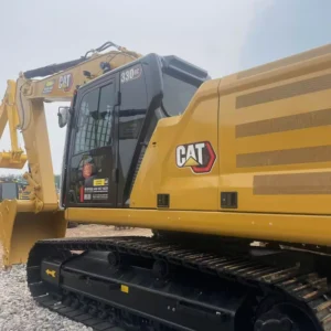 Caterpillar Cat330gc Used Excavator