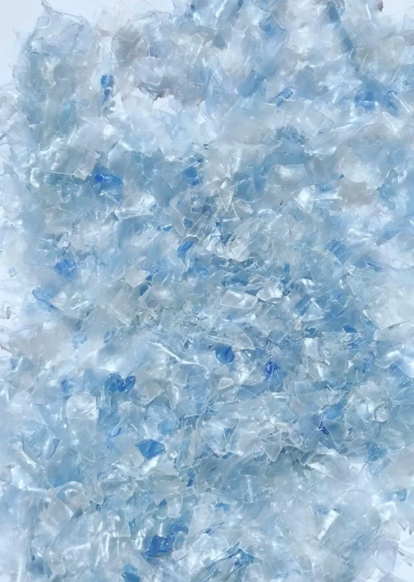 Pet Flakes Hot Washed, Bottle Grade