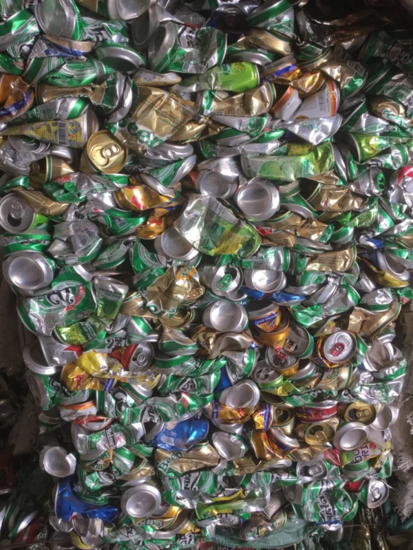 Aluminum Used Beverage Cans Scraps Aluminum Used Beverage Cans Scraps